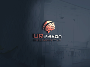 Logo Design by Pen Tool for UReason | Design: #25428219