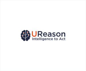 Company name: UReason  Tagline: Intelligence to Act | Logo Design by BNdesigner