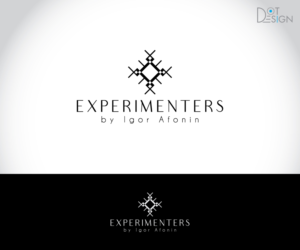EXPERIMENTERS by Igor Afonin | Logo Design by Dot Design 3