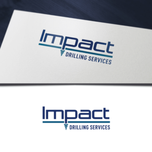 Impact Drilling Services  | Logo Design by WooW Designs