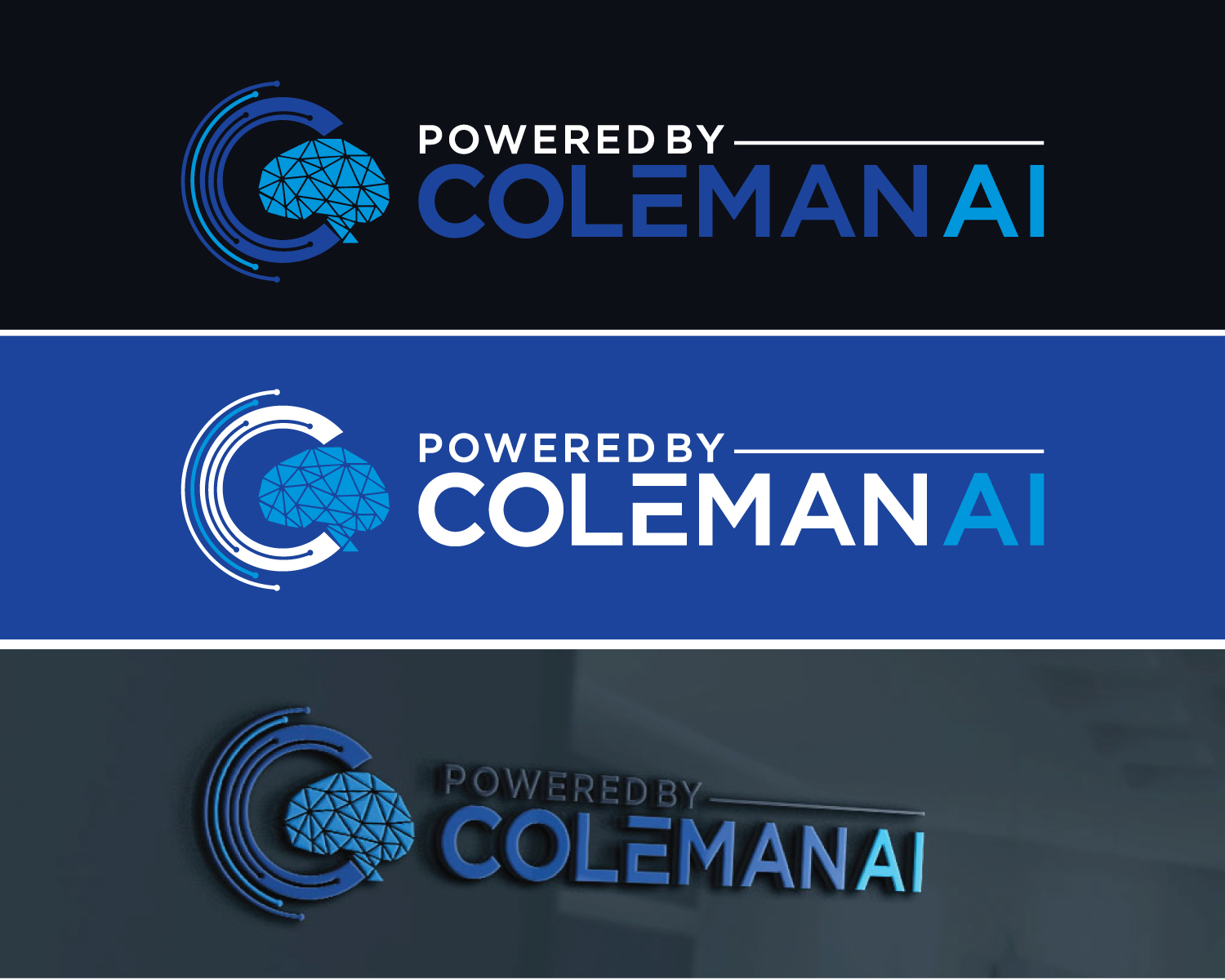 Logo Design by Atec for this project | Design #25397573