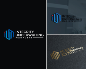 Integrity Underwriting Managers | Design de Logo par Atec