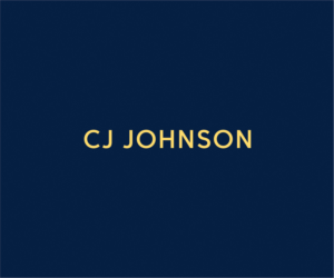 CJ Johnson | Logo Design by pachilakili