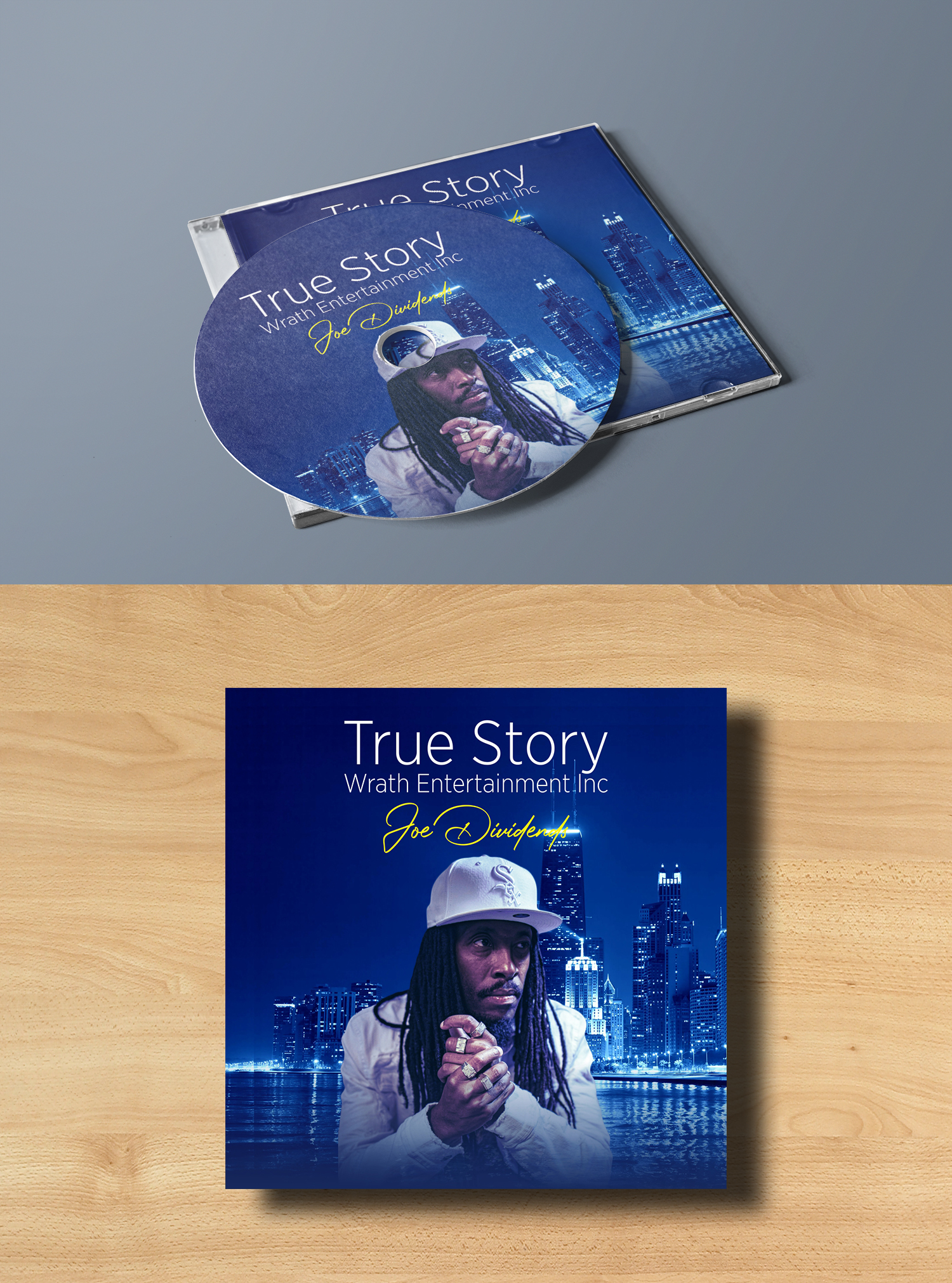 Graphic Design by ecorokerz for Wrath Entertainment Inc. | Design #25489290