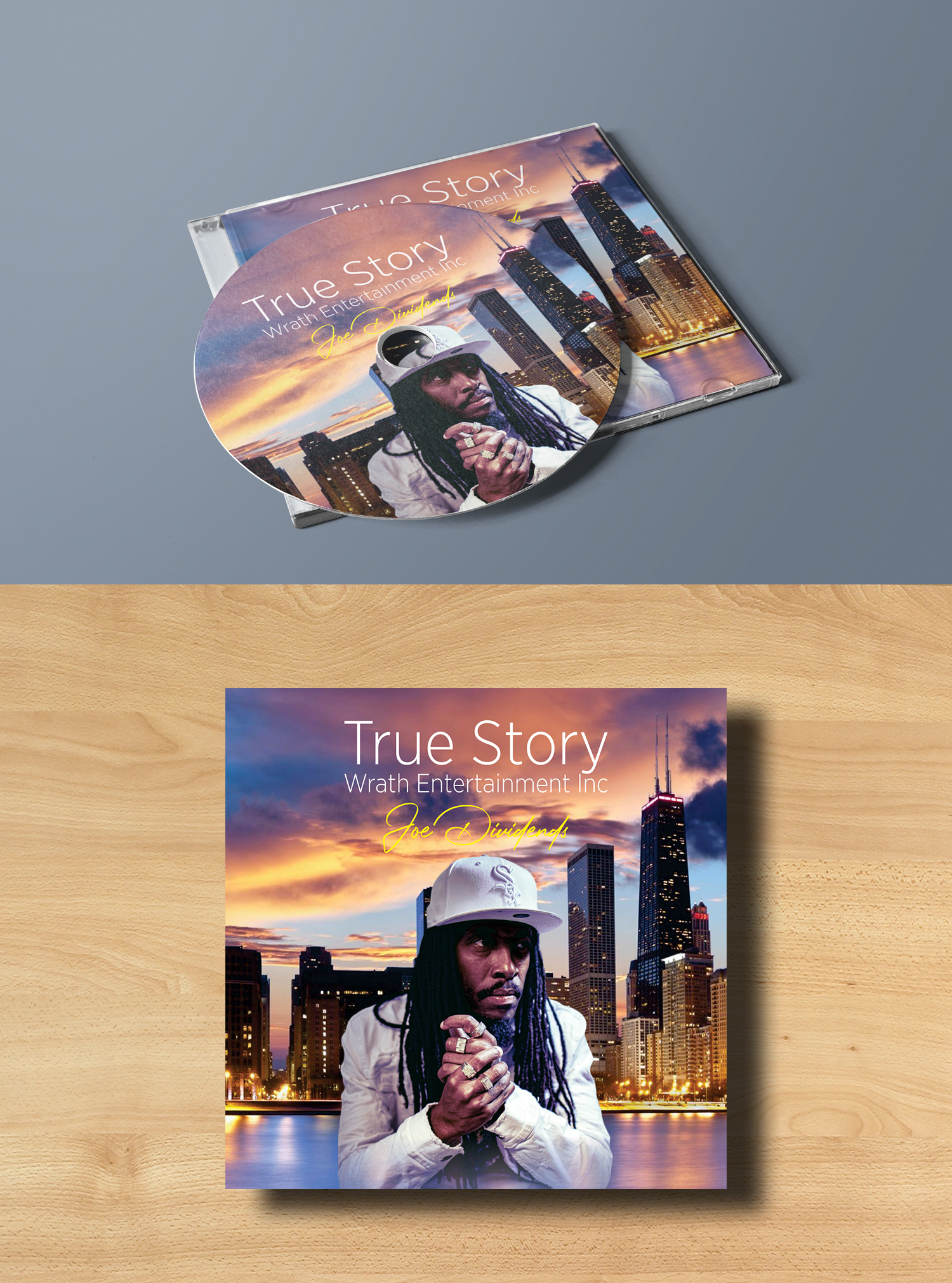 Graphic Design by ecorokerz for Wrath Entertainment Inc. | Design #25489291