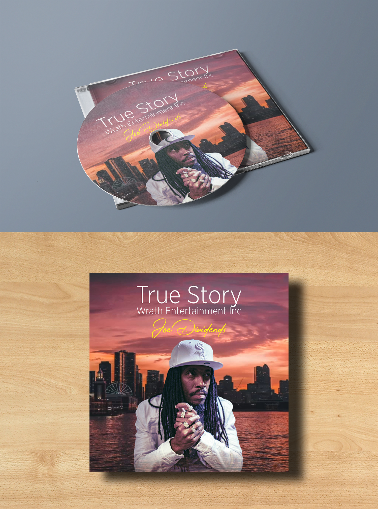 Graphic Design by ecorokerz for Wrath Entertainment Inc. | Design #25489292