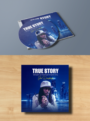 Design Graphique par ecorokerz pour Wrath Entertainment Inc. | Design : #25495987