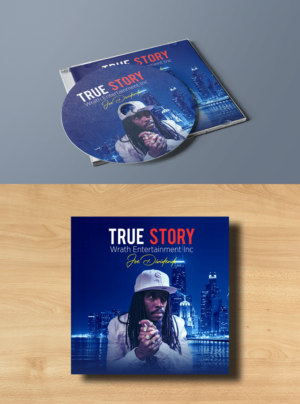 Need a album cover for New Single "True Story"! | Graphic Design by ecorokerz