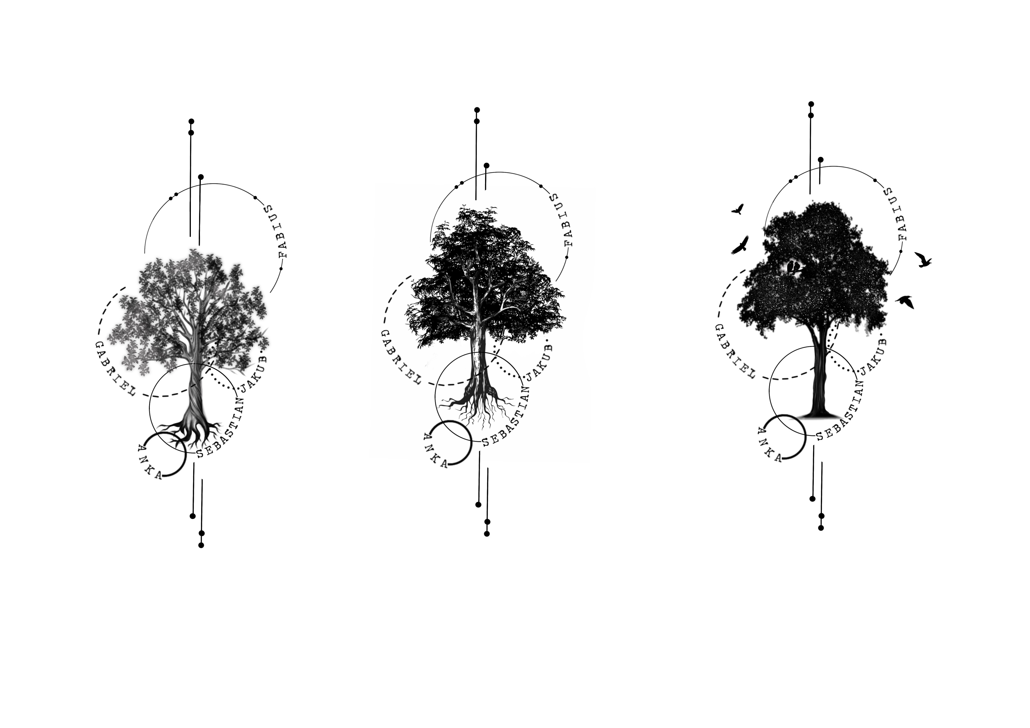 Tattoo Design by Omelas for this project | Design #25442790