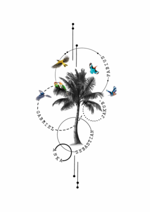 Tattoo Design by Omelas for this project | Design #25474293