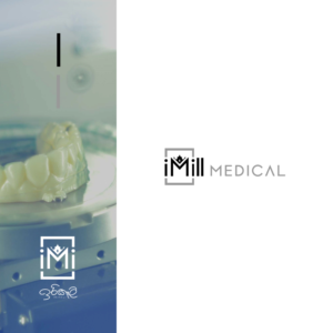 iMill medical | Logo Design by SamiddhaH
