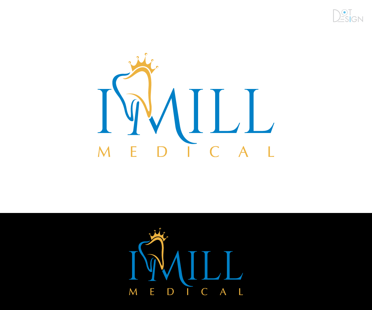 Logo Design by Dot Design 3 for this project | Design #25397461