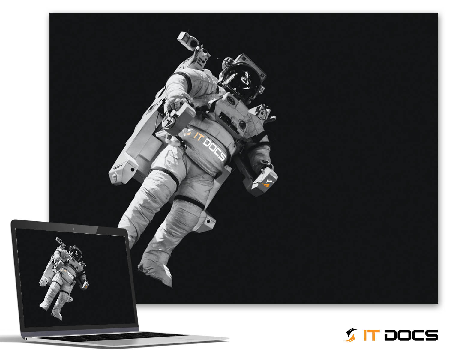 Graphic Design by Raphael Archer for IT Docs GmbH | Design #25419357
