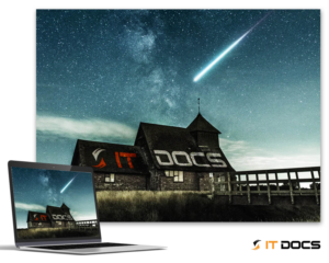 Graphic Design by Raphael Archer for IT Docs GmbH | Design: #25419362