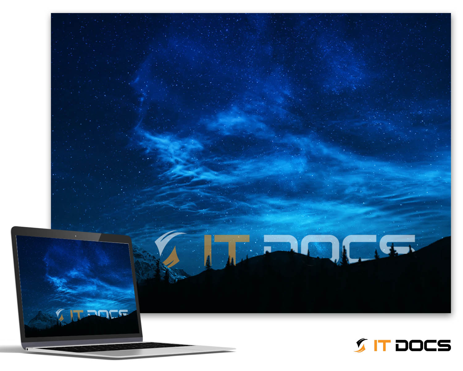 Graphic Design by Raphael Archer for IT Docs GmbH | Design #25419363