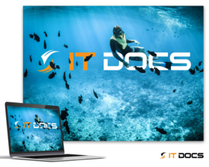 Graphic Design by Raphael Archer for IT Docs GmbH | Design: #25420273