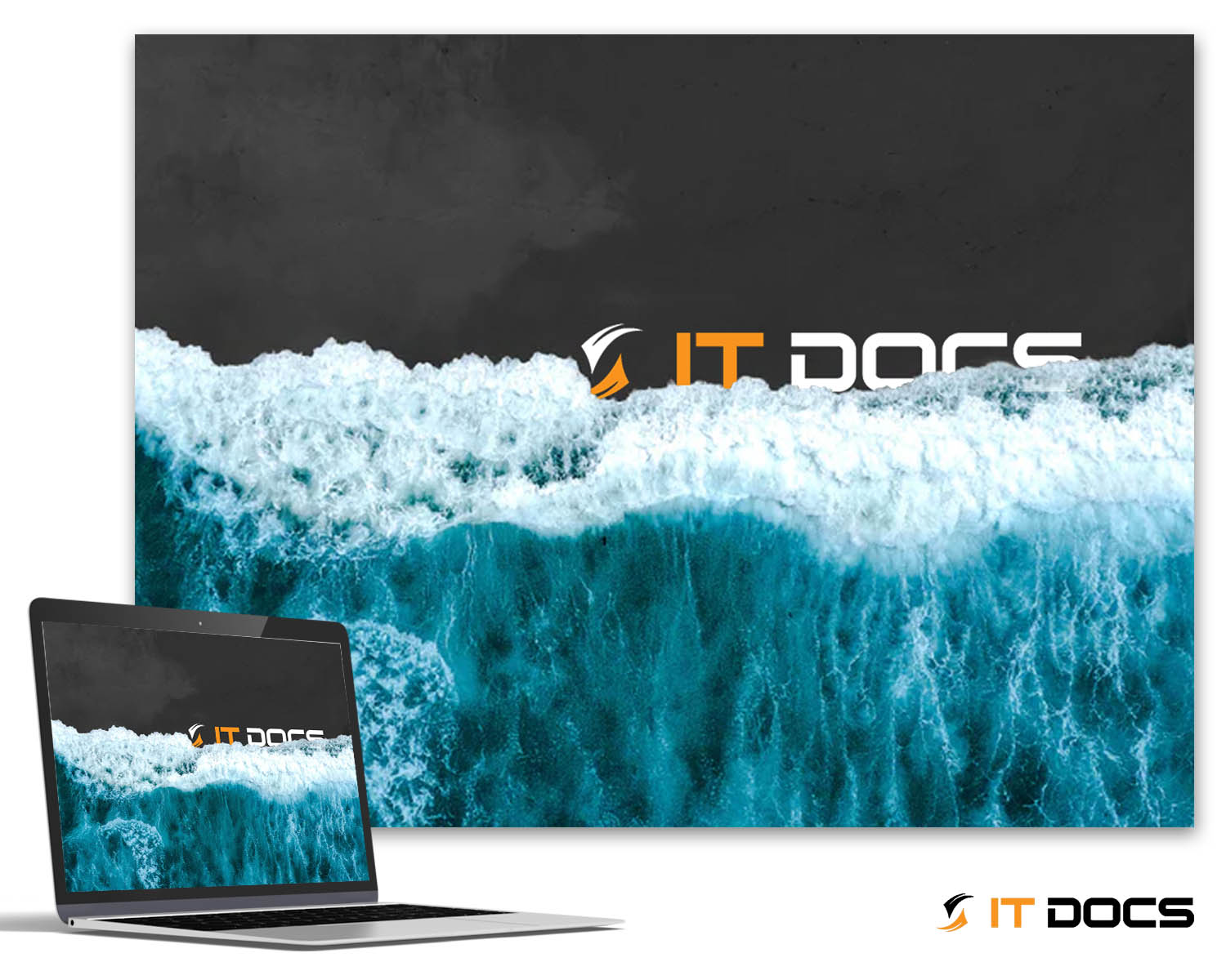 Diseño Gráfico por Raphael Archer para IT Docs GmbH | Diseño #25420274