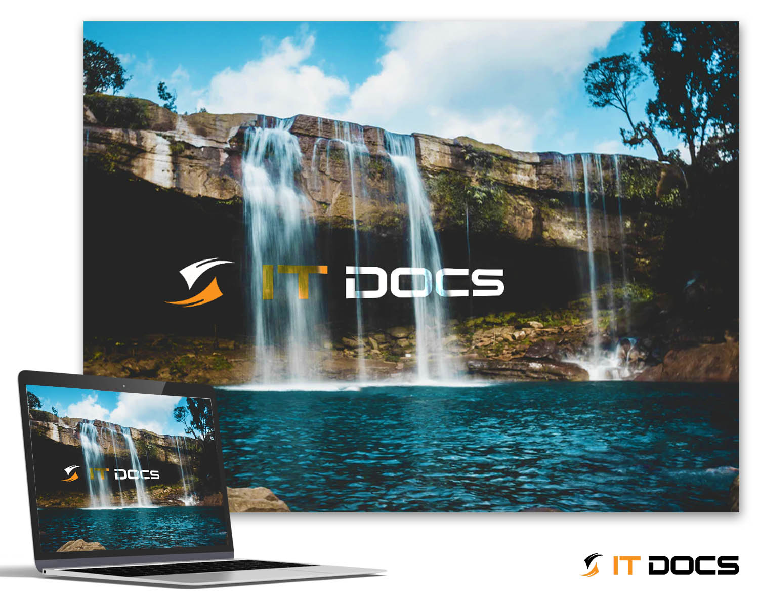 Diseño Gráfico por Raphael Archer para IT Docs GmbH | Diseño #25420275