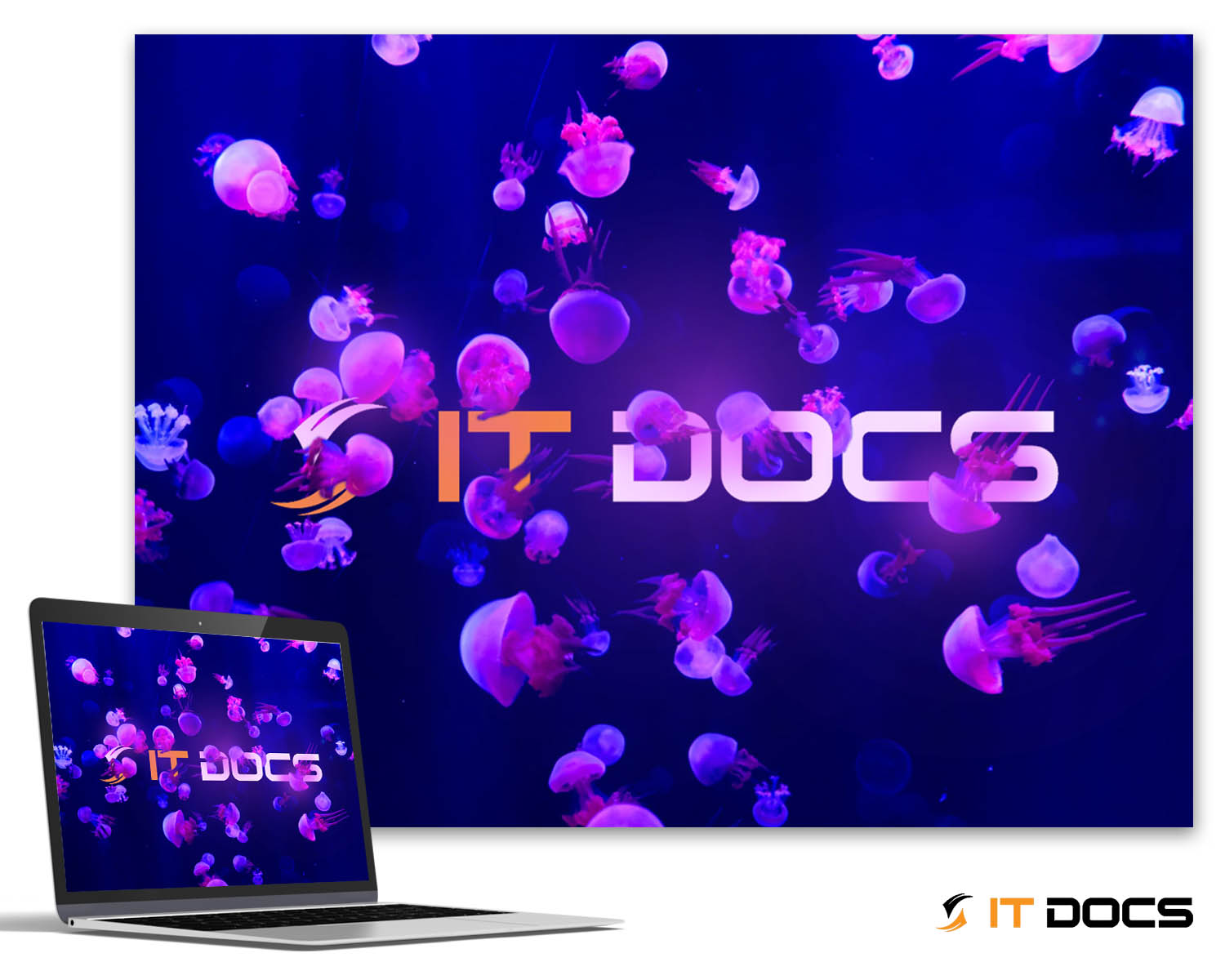 Graphic Design by Raphael Archer for IT Docs GmbH | Design #25420276