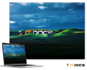 Graphic Design by Raphael Archer for IT Docs GmbH | Design: #25428072