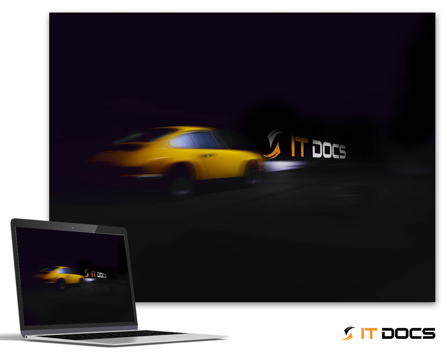 Graphic Design by Raphael Archer for IT Docs GmbH | Design #25428121
