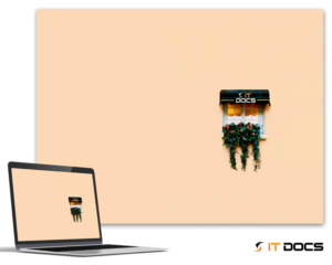 Grafik-Design von Raphael Archer für IT Docs GmbH | Design: #25439572