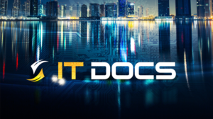 Graphic Design by MNM for IT Docs GmbH | Design: #25398006