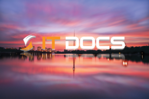 Grafik-Design von HAMDIYA für IT Docs GmbH | Design: #25425395
