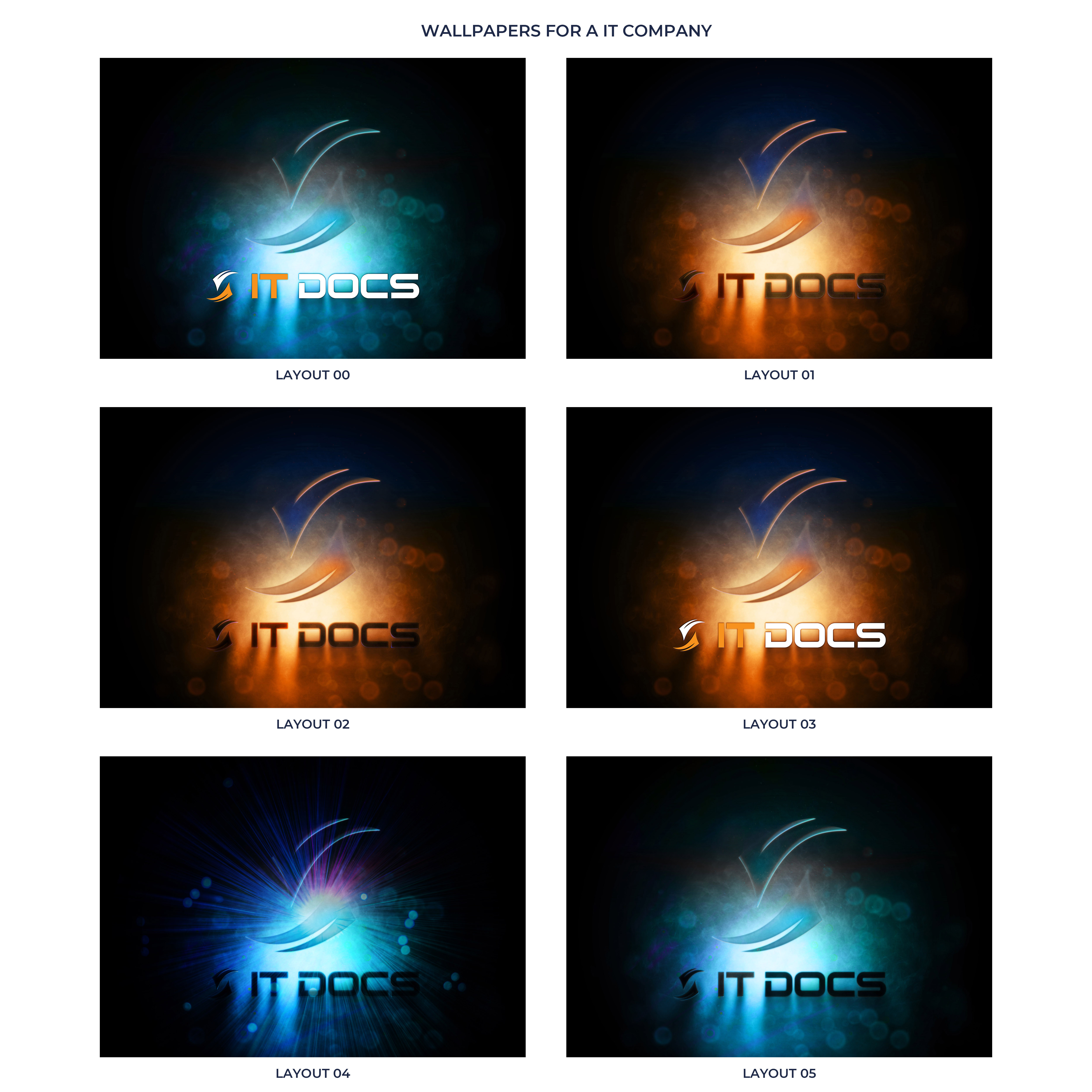 Grafik-Design von Creative_Sinapsi für IT Docs GmbH | Design #25396881
