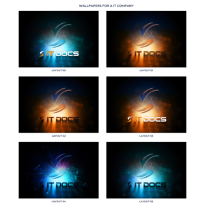 Graphic Design by Creative_Sinapsi for IT Docs GmbH | Design: #25396881