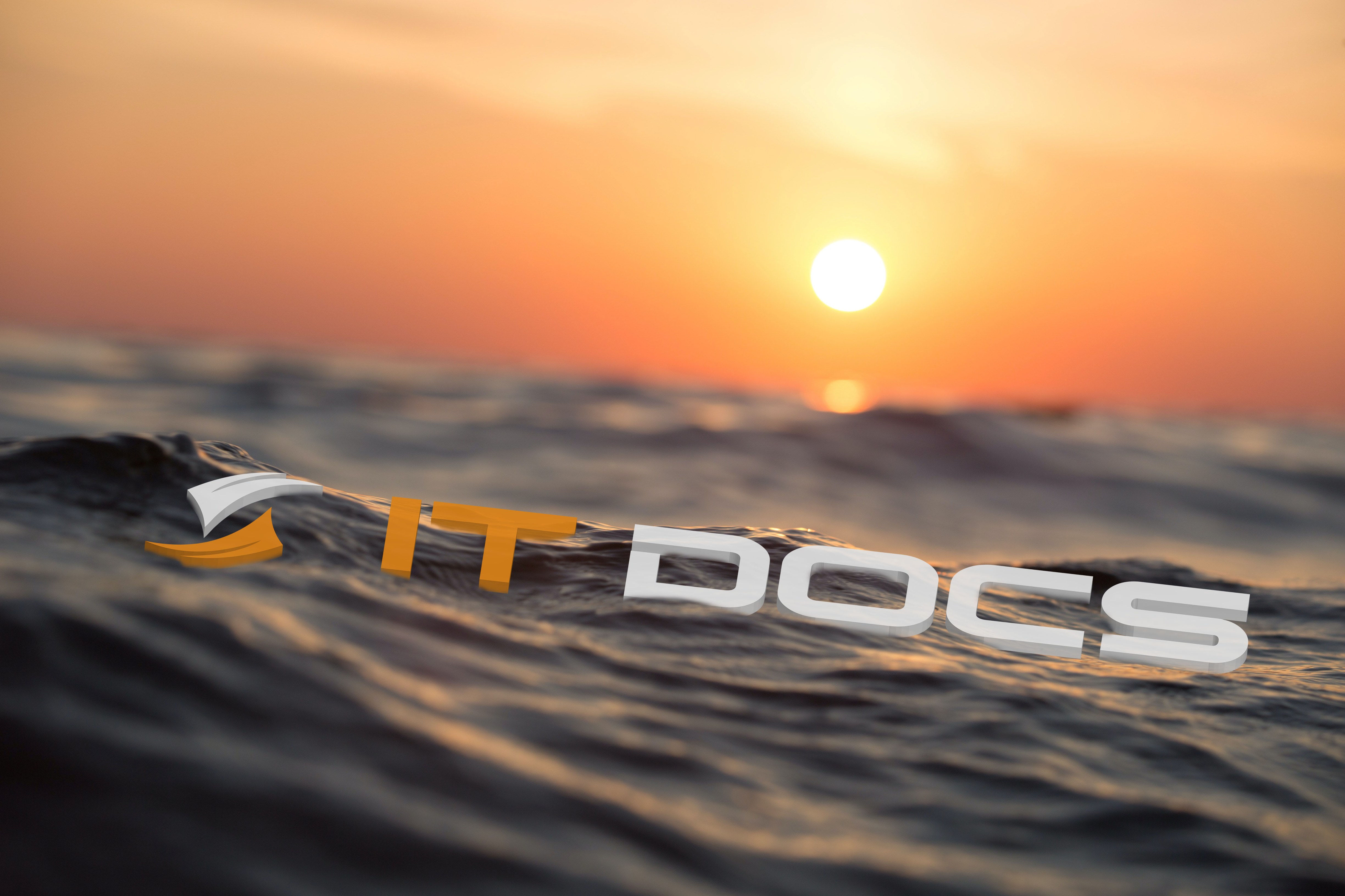 Design Graphique par Naufal RA pour IT Docs GmbH | Design #25438921