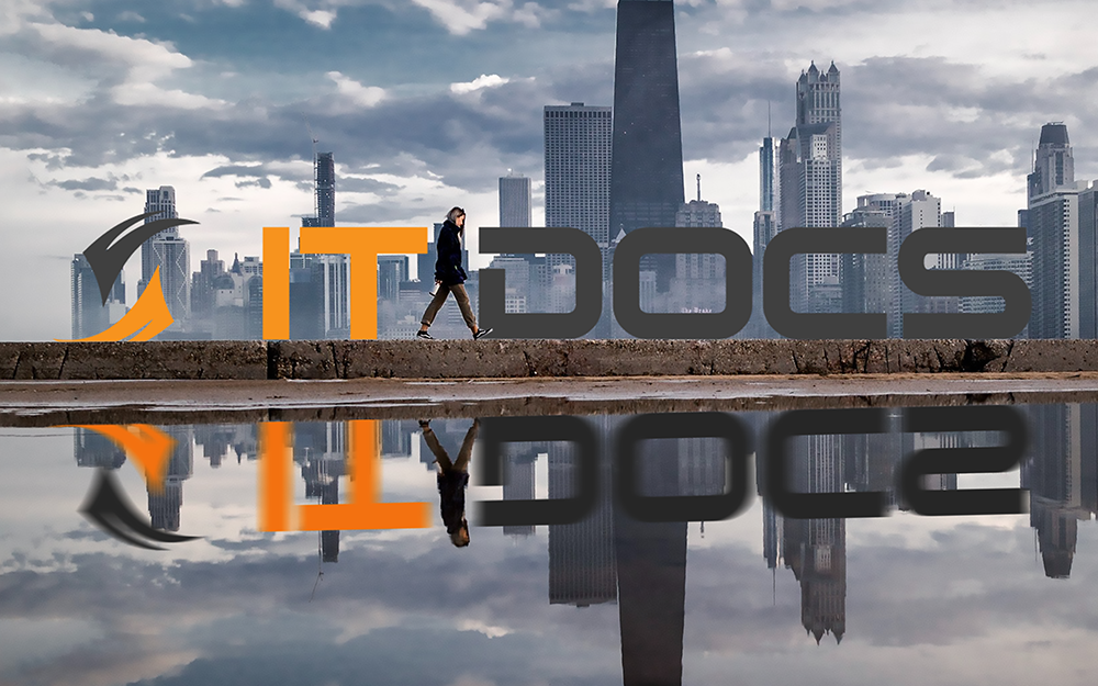 Design Graphique par vectoradics pour IT Docs GmbH | Design #25438409