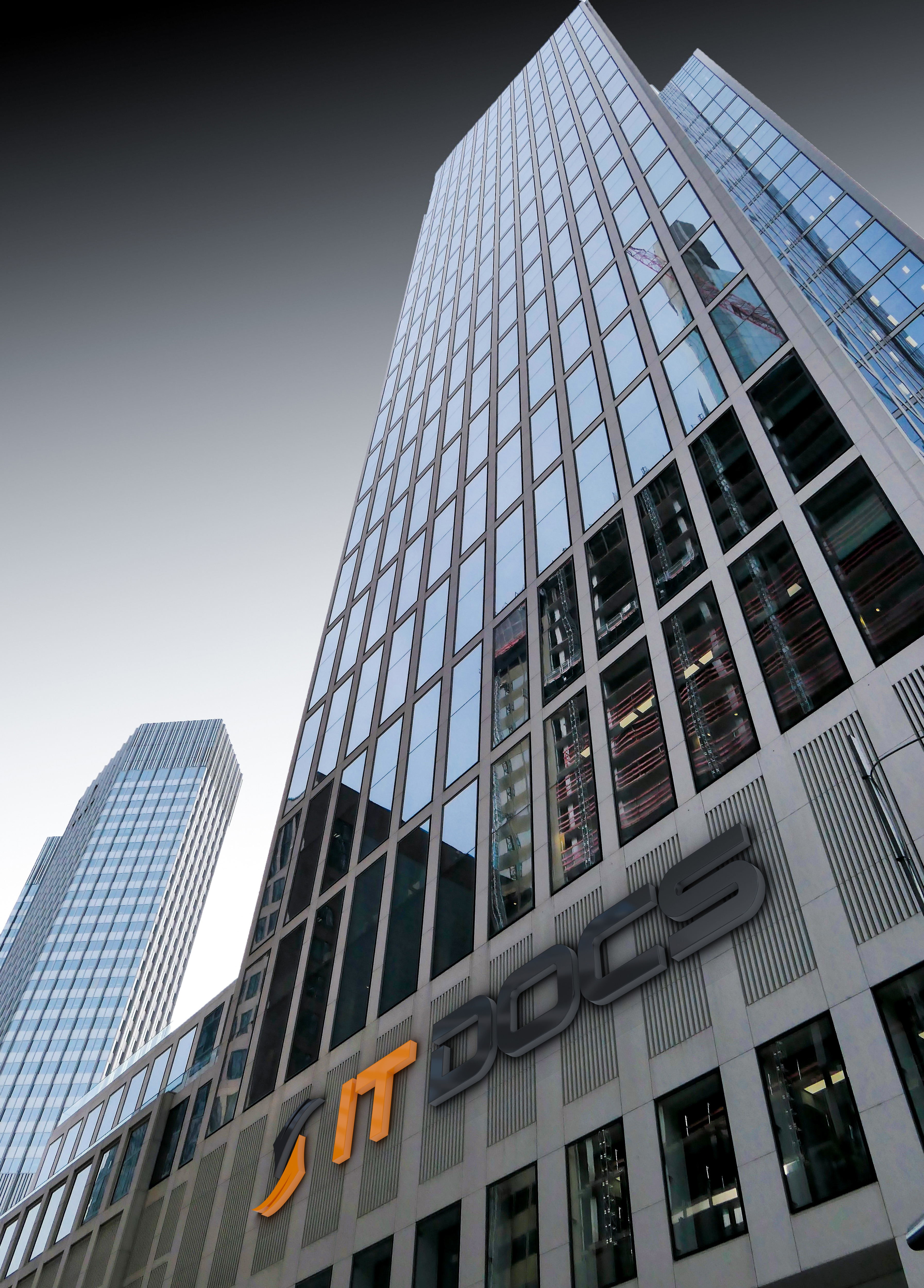 Graphic Design by MK-3D for IT Docs GmbH | Design #25435625