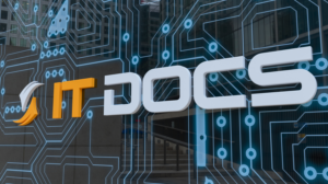 Grafik-Design von MK-3D für IT Docs GmbH | Design: #25438370