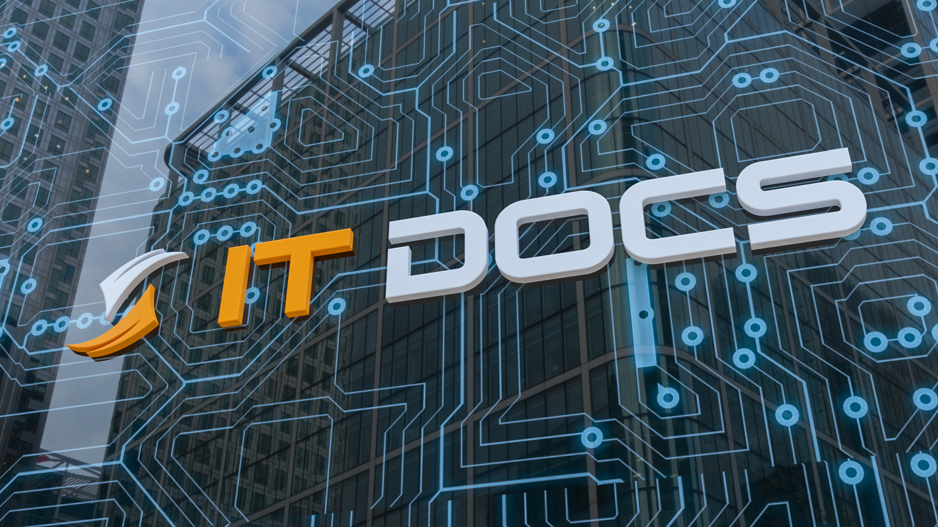 Graphic Design by MK-3D for IT Docs GmbH | Design #25438372