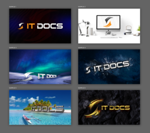 Graphic Design by ARTOGRAPHY for IT Docs GmbH | Design #25408362