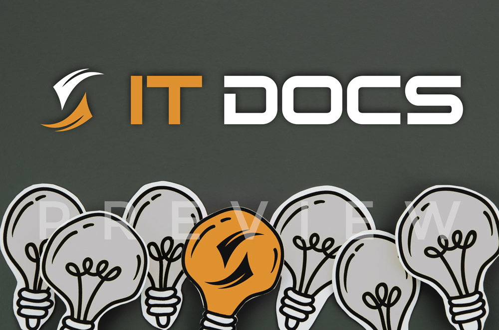 Graphic Design by Alaya for IT Docs GmbH | Design #25412489