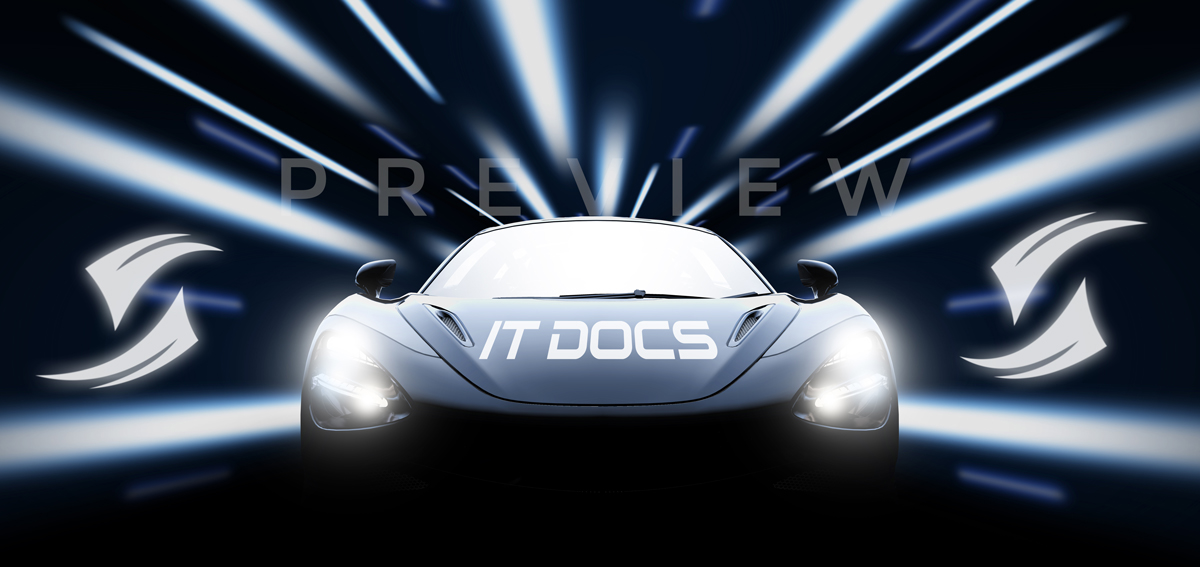 Graphic Design by Alaya for IT Docs GmbH | Design #25435776