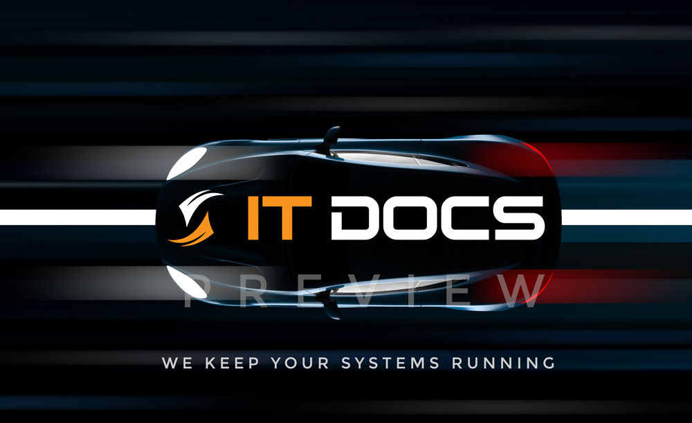 Graphic Design by Alaya for IT Docs GmbH | Design #25435821