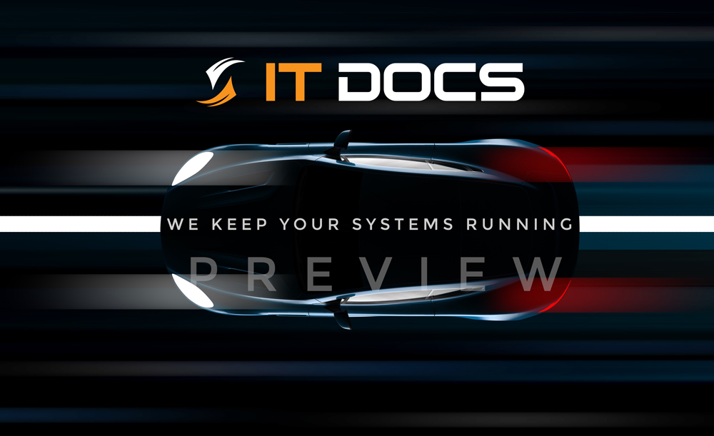 Graphic Design by Alaya for IT Docs GmbH | Design #25435823
