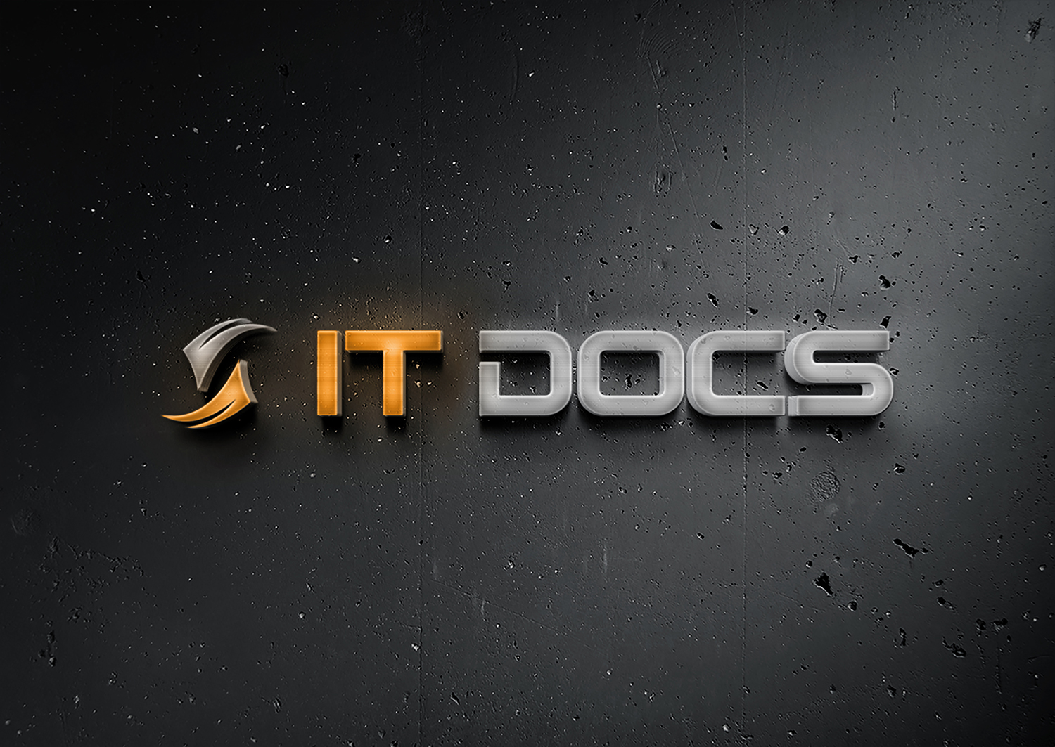 Graphic Design by Meowington for IT Docs GmbH | Design #25395258