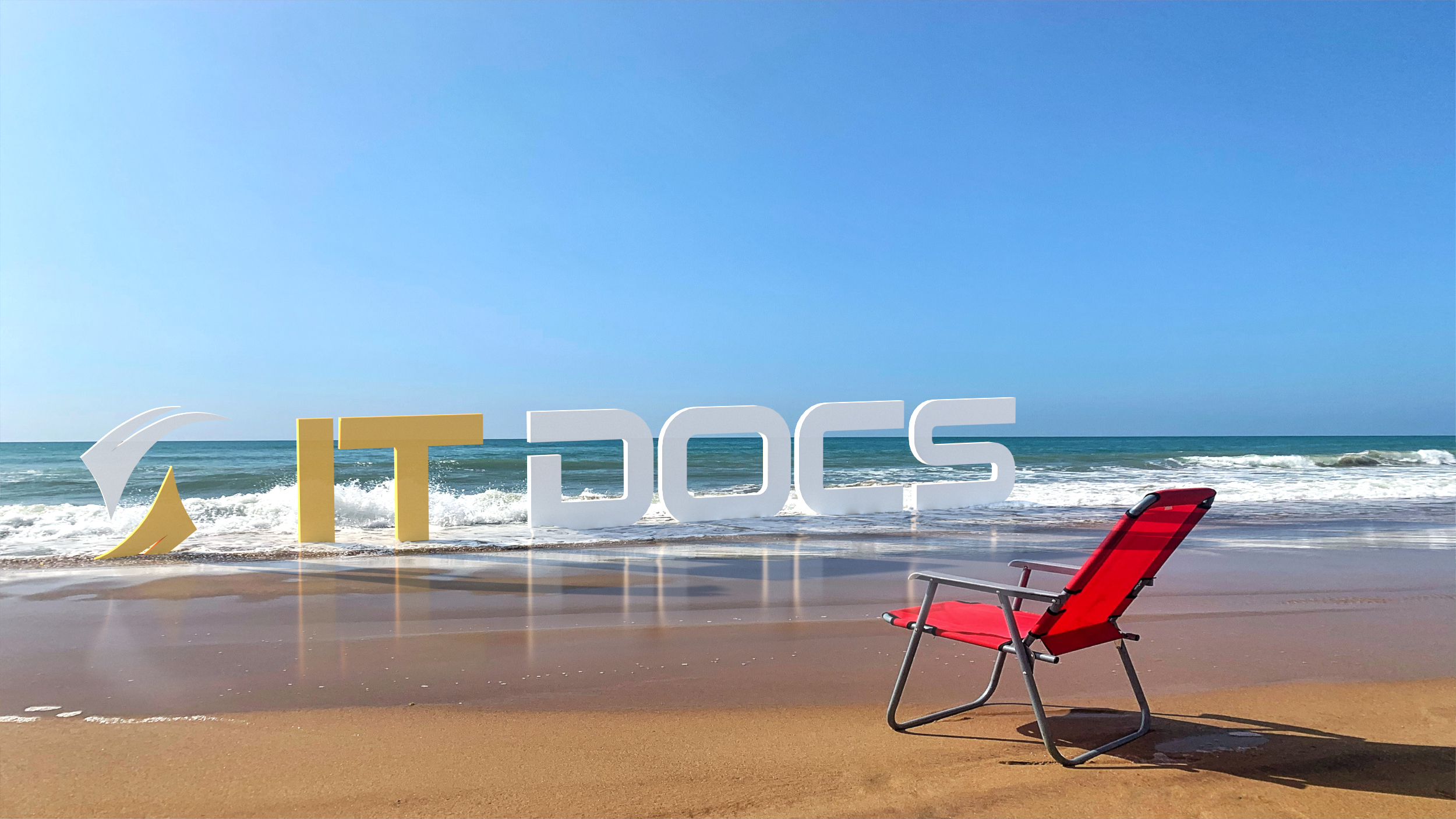 Graphic Design by issevin for IT Docs GmbH | Design #25433188