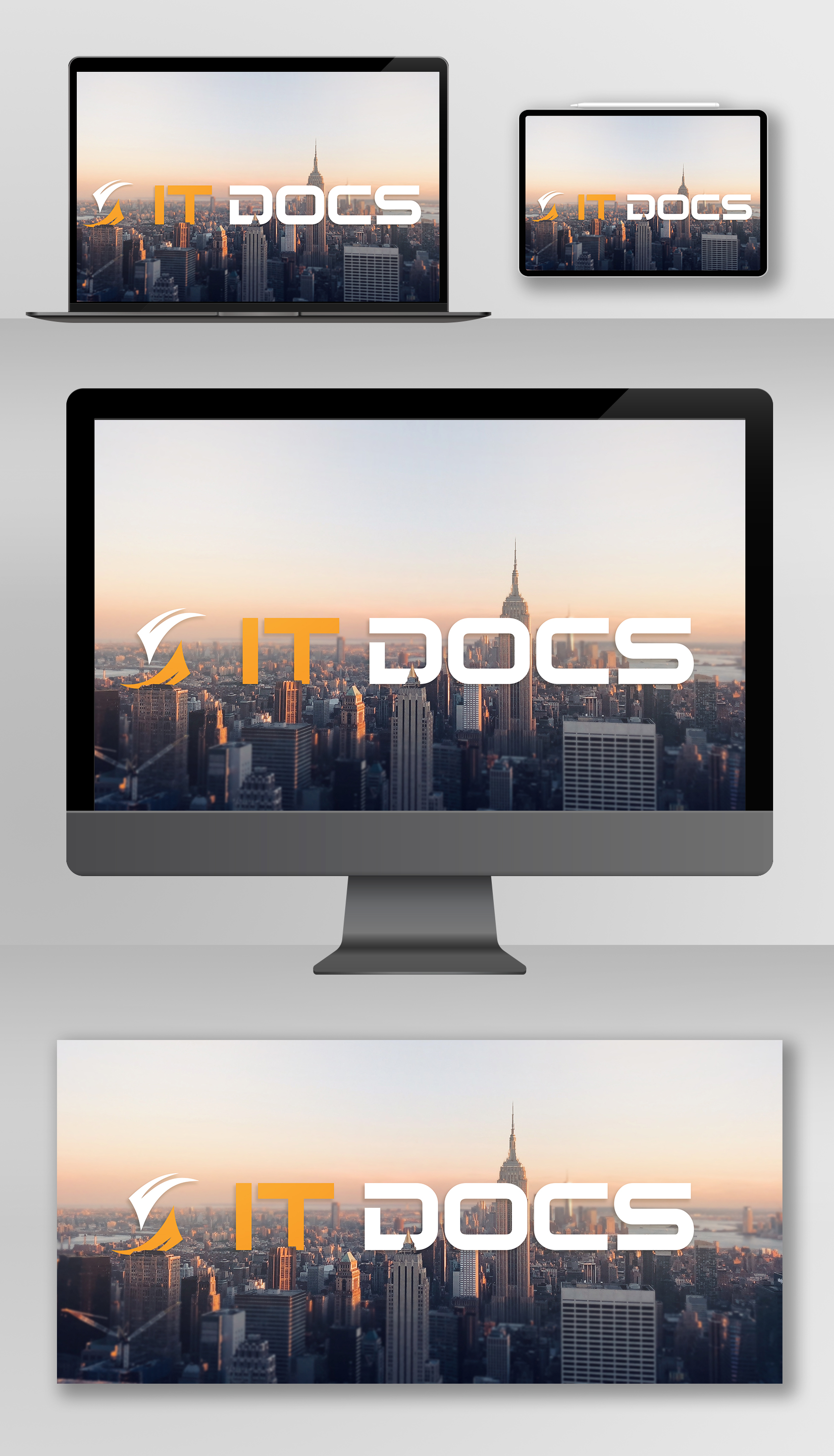 Graphic Design by Luvinda for IT Docs GmbH | Design #25404165