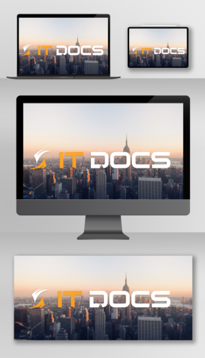 Design amazing Wallpapers for a IT company (we pay +50$ for each additional wallpaper) | Graphic Design by Luvinda