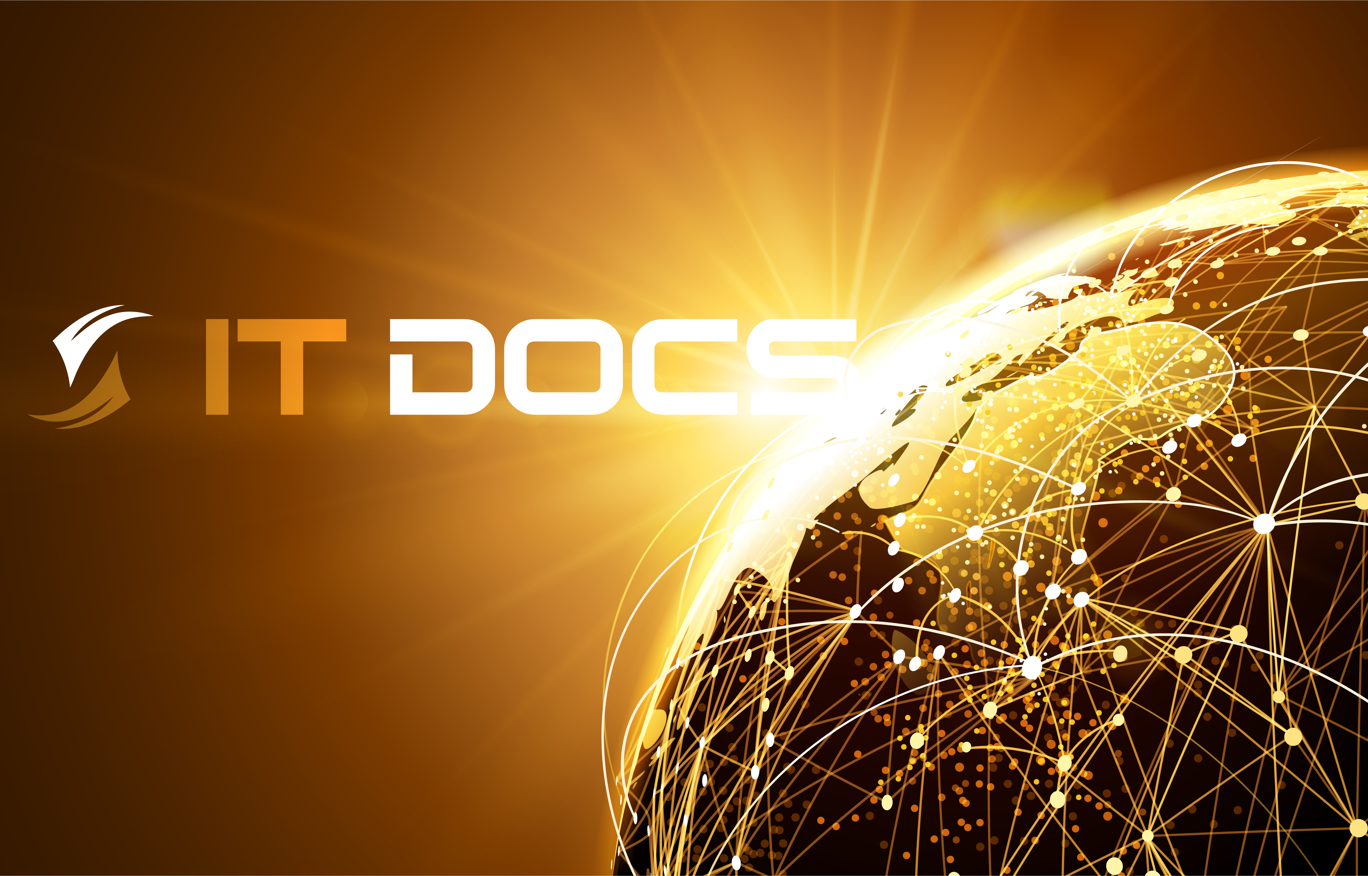 Design Graphique par F Design Society pour IT Docs GmbH | Design #25420401