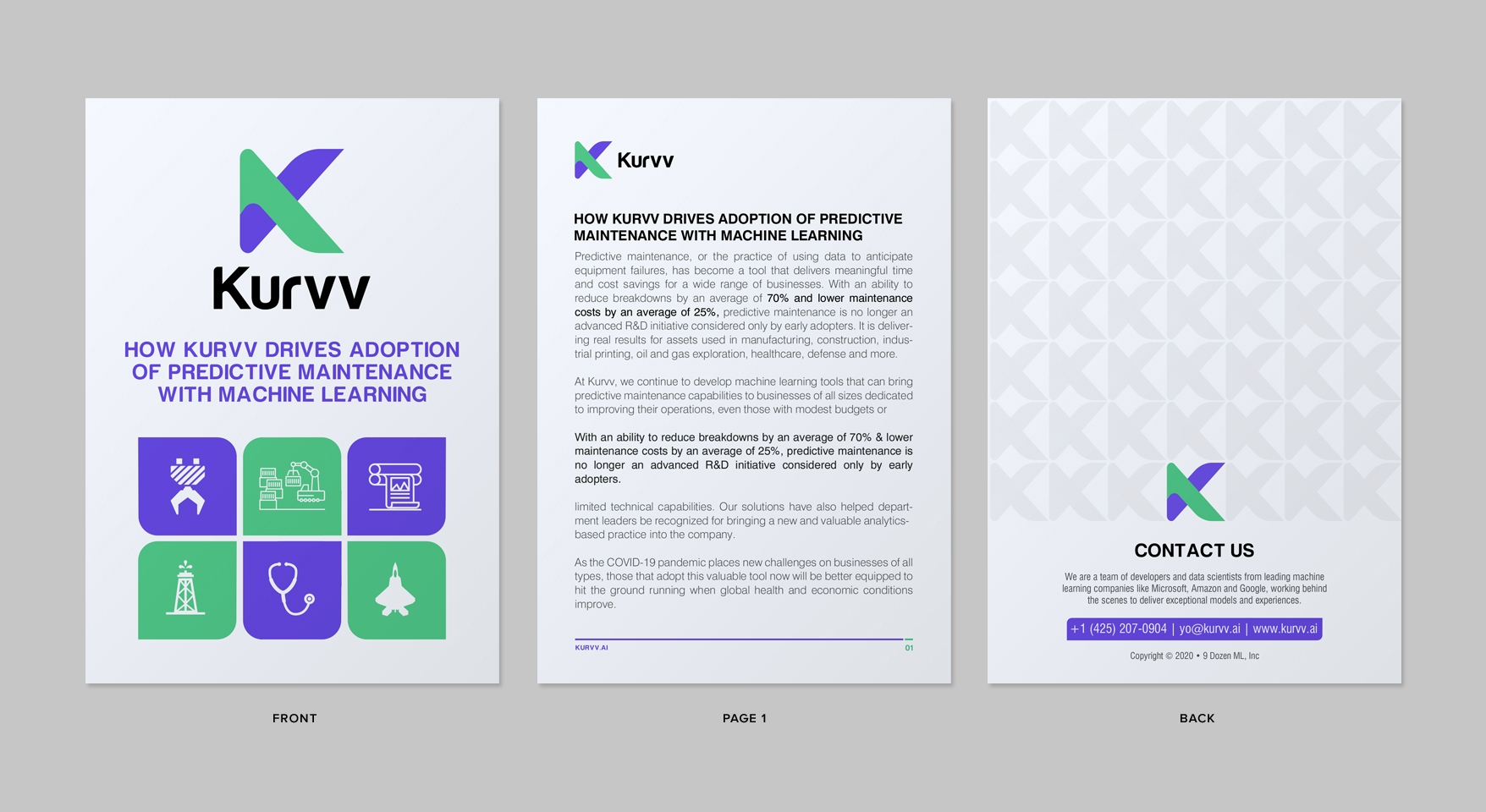 Word-Vorlage-Design von chandrayaan.creative für dieses Projekt | Design #25420140