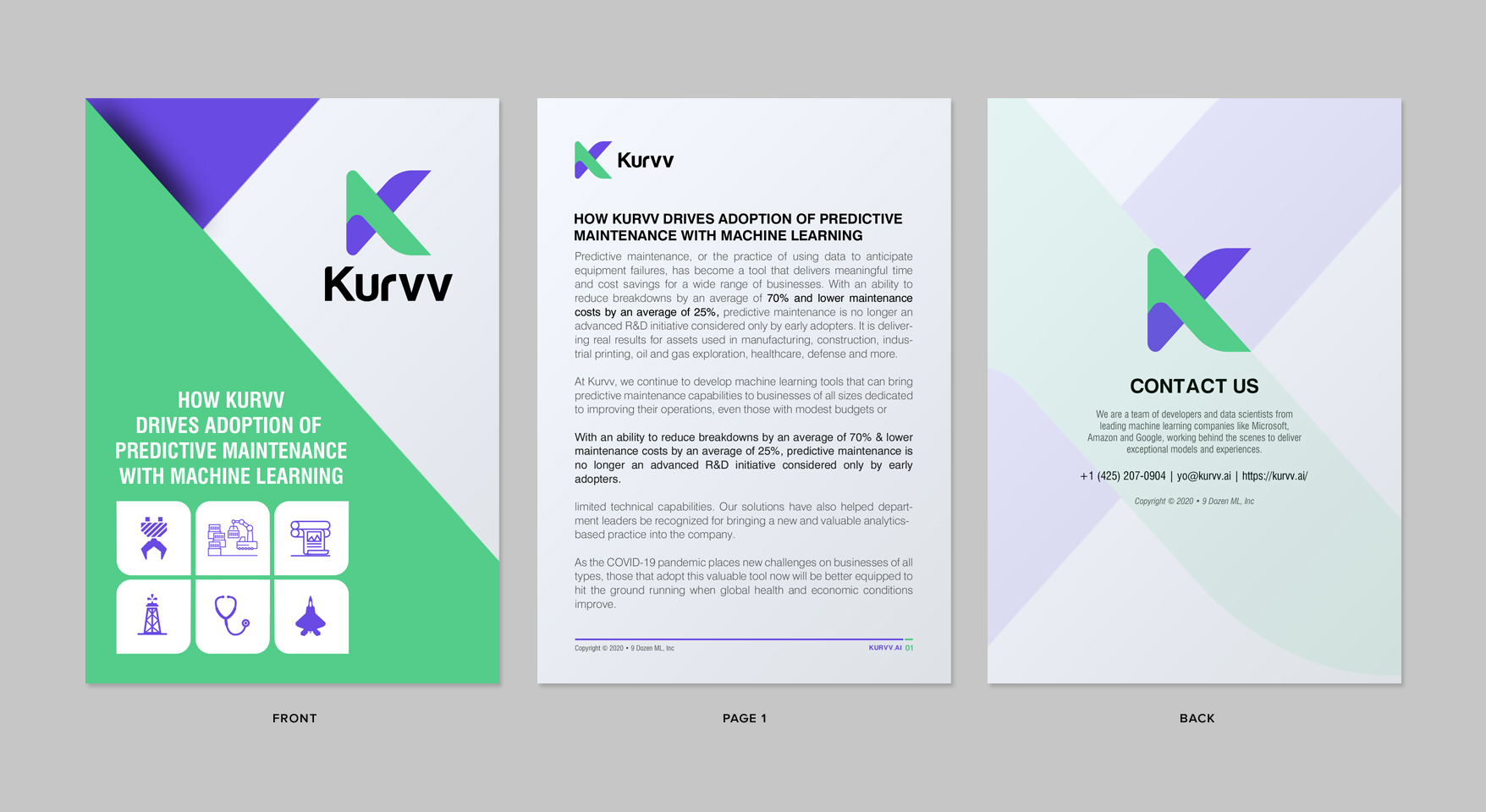 Word Template Design by chandrayaan.creative for this project | Design #25420143