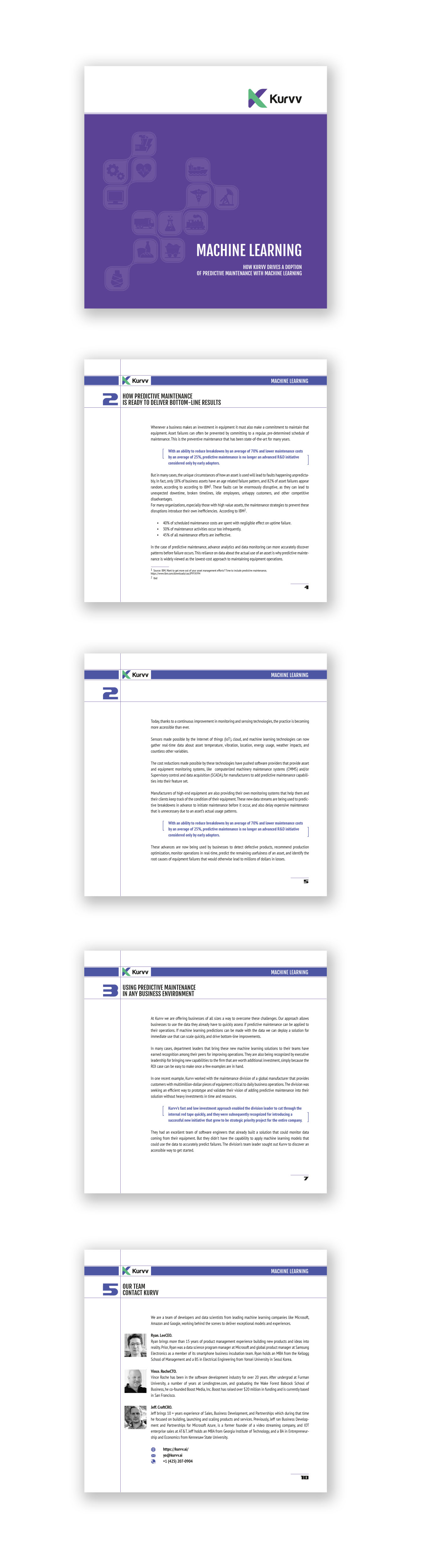 Word-Vorlage-Design von Oleg Androsov für dieses Projekt | Design #25407039