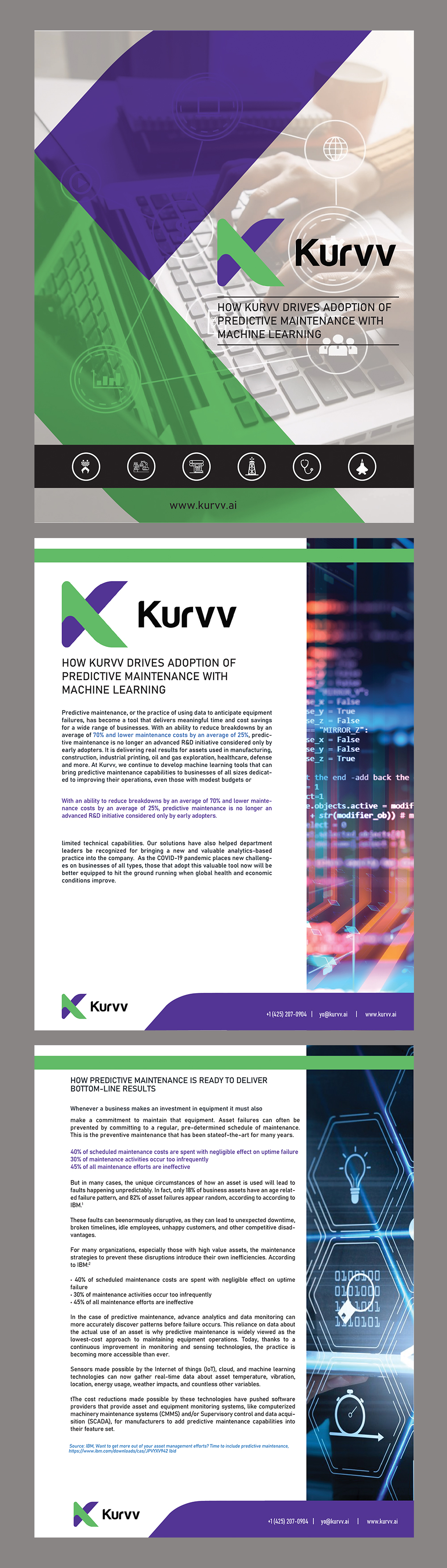 Design de Modèle Word par CDS Creative pour ce projet | Design #25409096