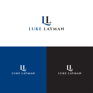 Luke Layman | Logo Design by tavi